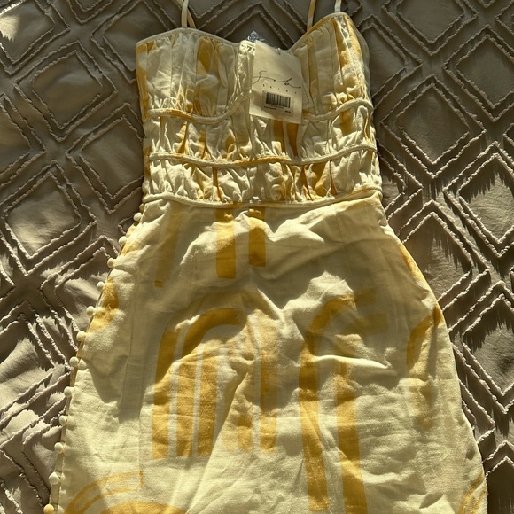 Sabo Skirt Pana Dress XS - Picture 3 of 5